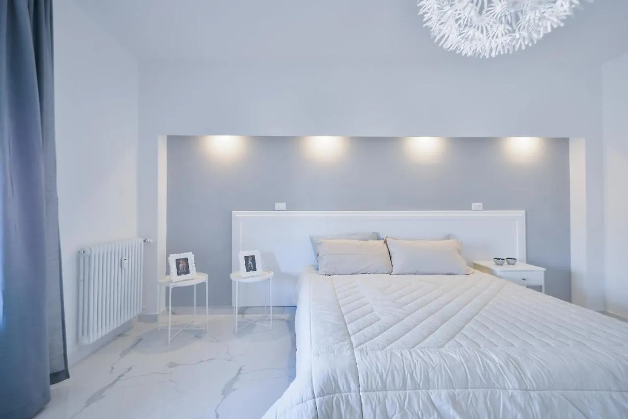 New Central Apartment & Rooms Montecatini Terme