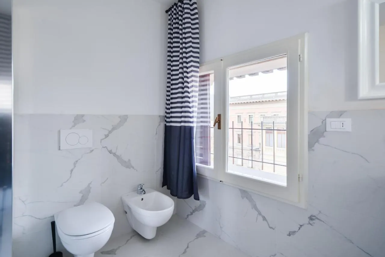 New Central Apartment & Rooms Montecatini Terme
