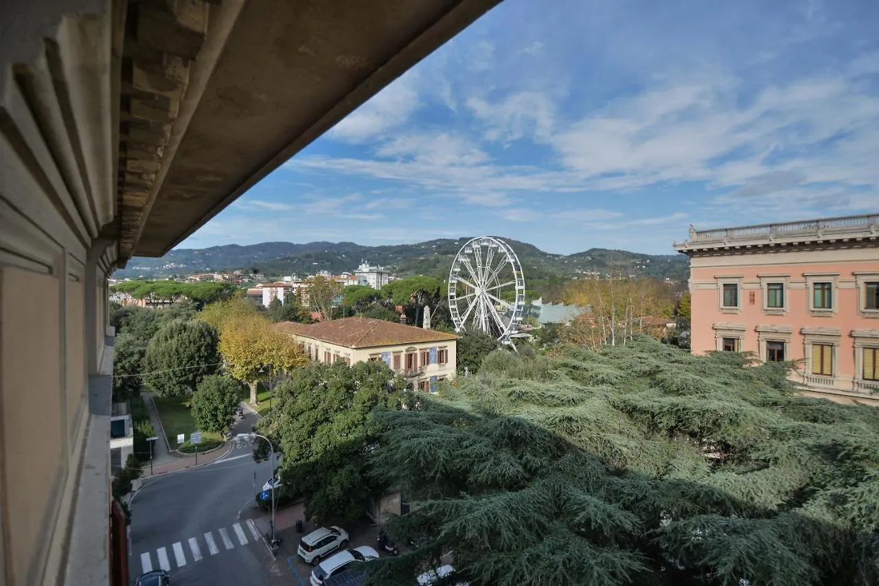 New Central Apartment & Rooms Montecatini Terme