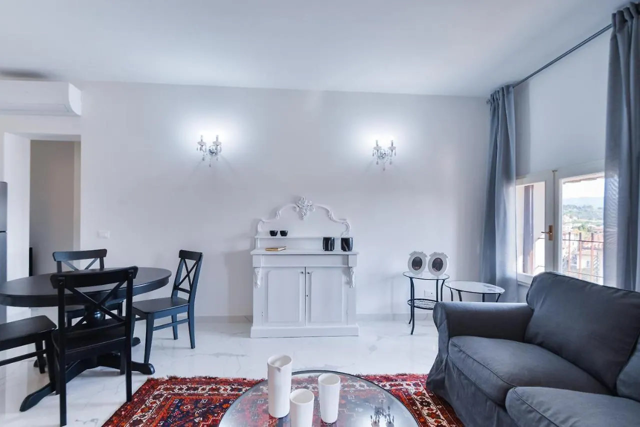 New Central Apartment & Rooms Montecatini Terme Italia