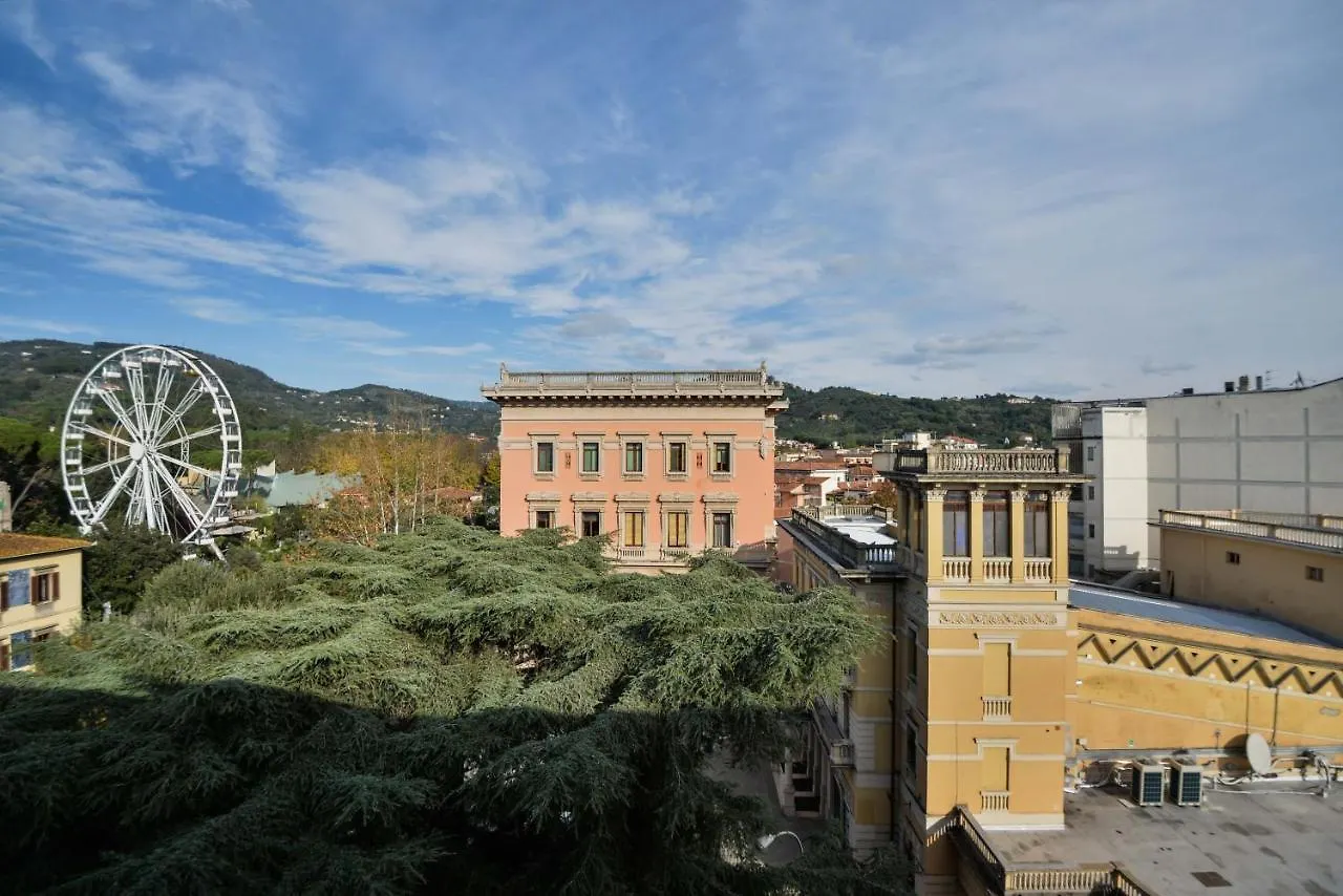 New Central Apartment & Rooms Montecatini Terme 0*,  Italia