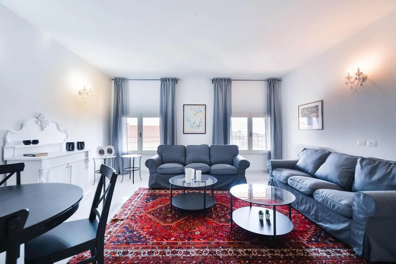 New Central Apartment & Rooms Montecatini Terme