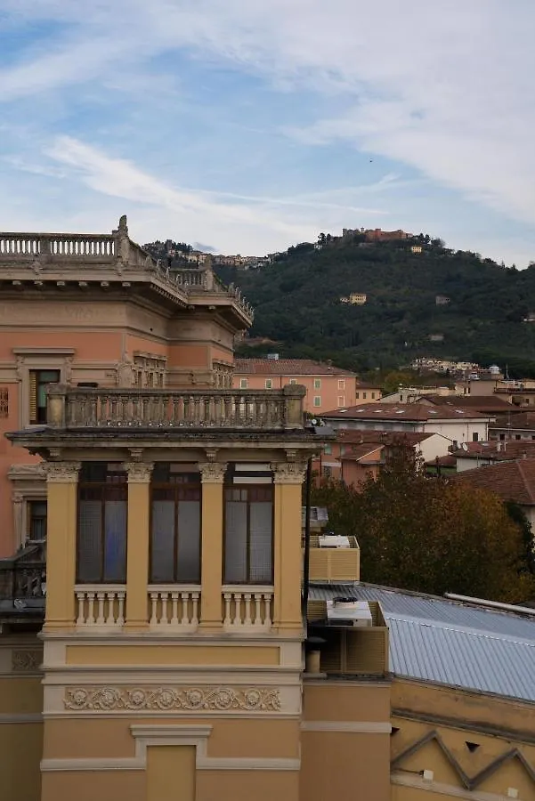 New Central Apartment & Rooms Montecatini Terme