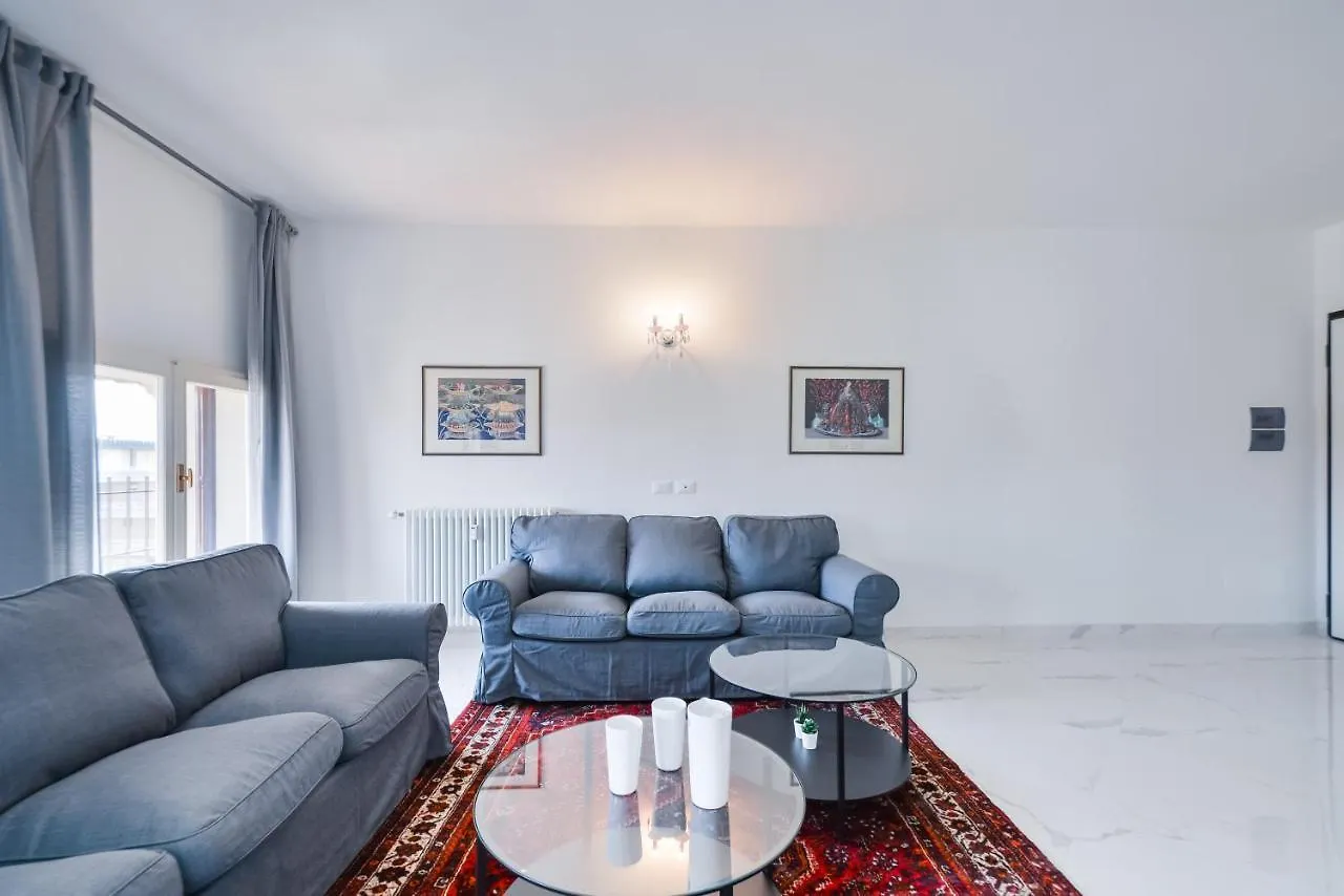 New Central Apartment & Rooms Montecatini Terme Italia