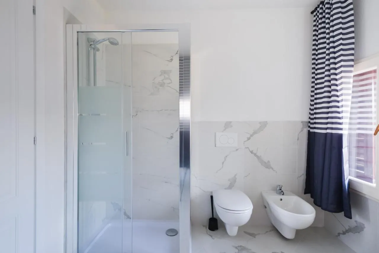 New Central Apartment & Rooms Montecatini Terme