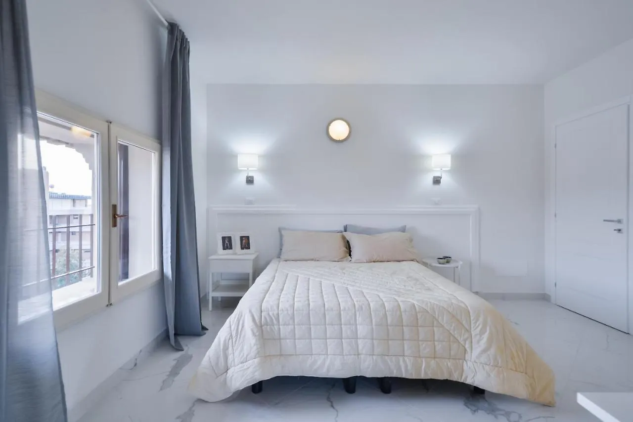 New Central Apartment & Rooms Montecatini Terme