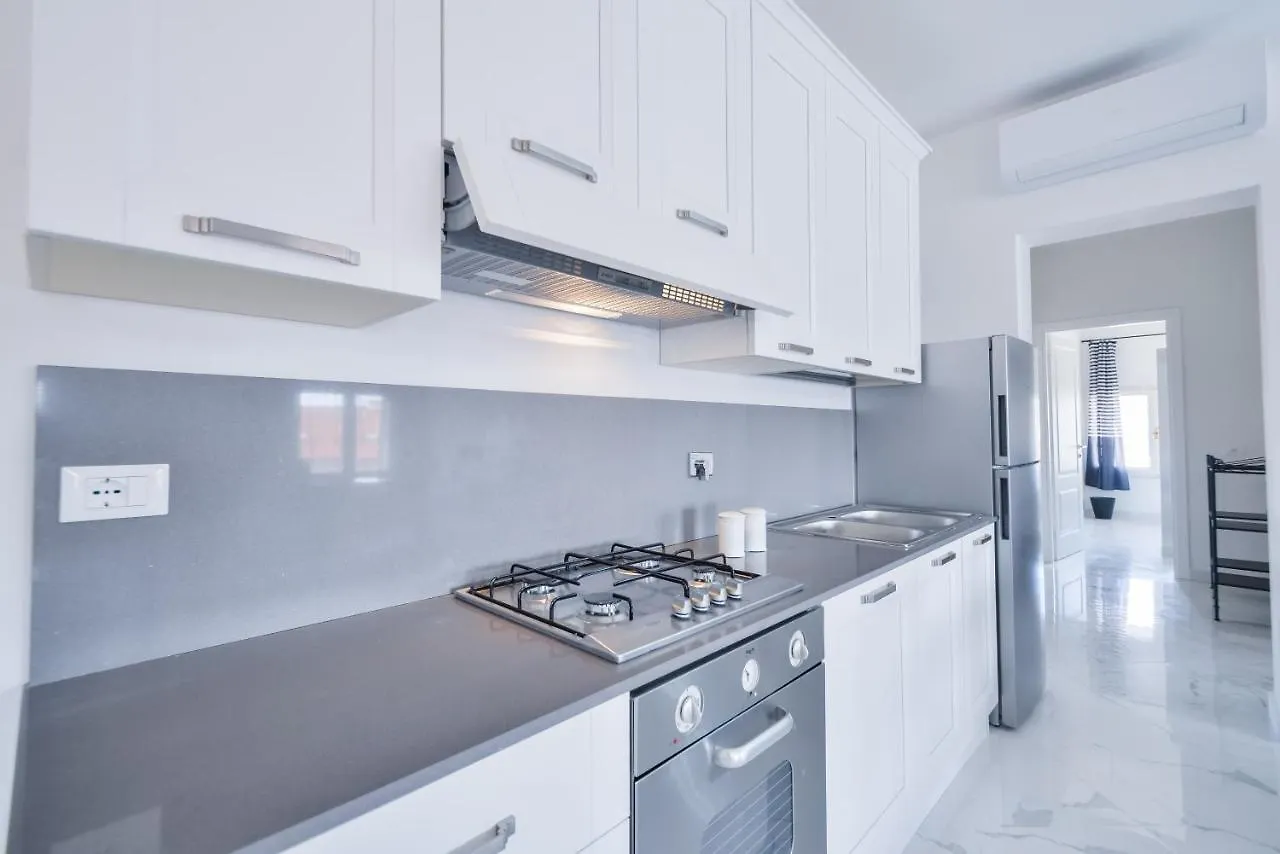New Central Apartment & Rooms Montecatini Terme 0*,