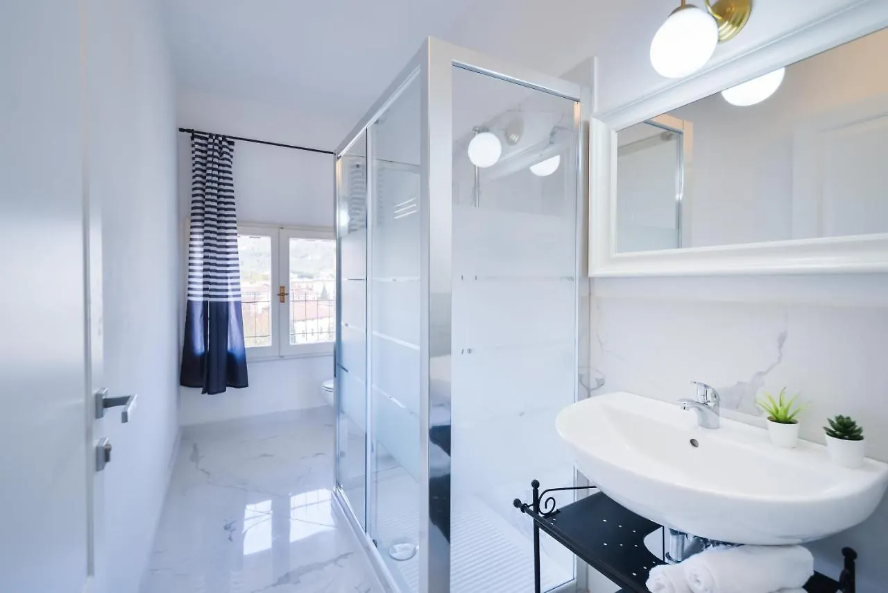 New Central Apartment & Rooms Montecatini Terme