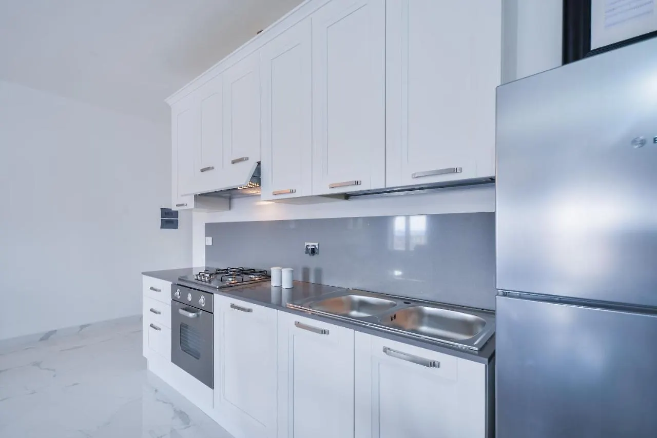 New Central Apartment & Rooms Montecatini Terme 0*,  İtalya