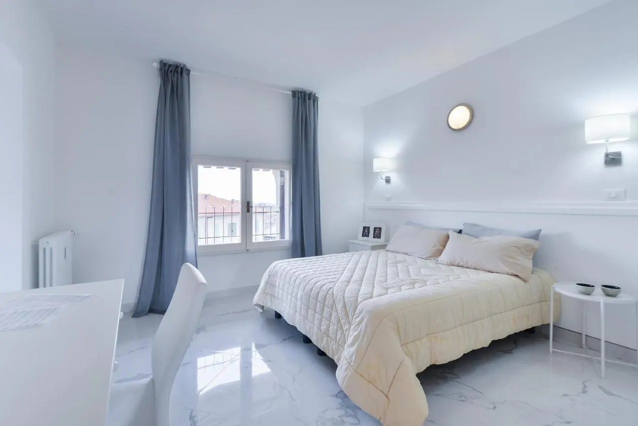 New Central Apartment & Rooms Montecatini Terme İtalya