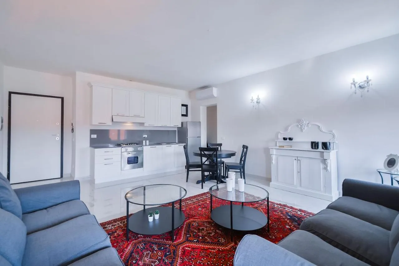 New Central Apartment & Rooms Montecatini Terme