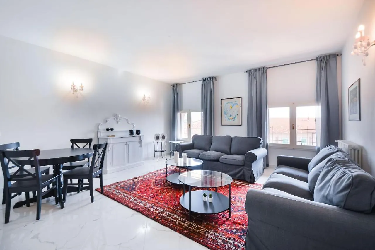 New Central Apartment & Rooms Montecatini Terme